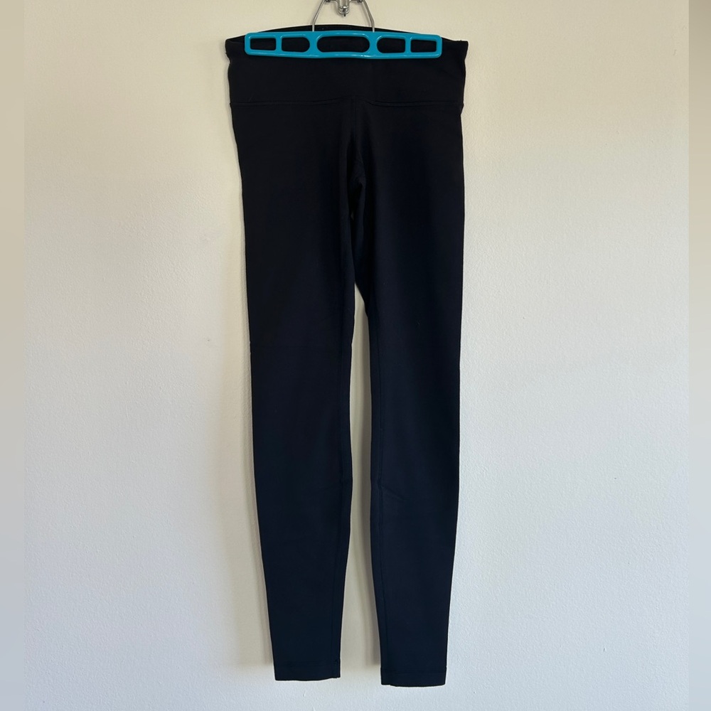 Lululemon Black Leggings
